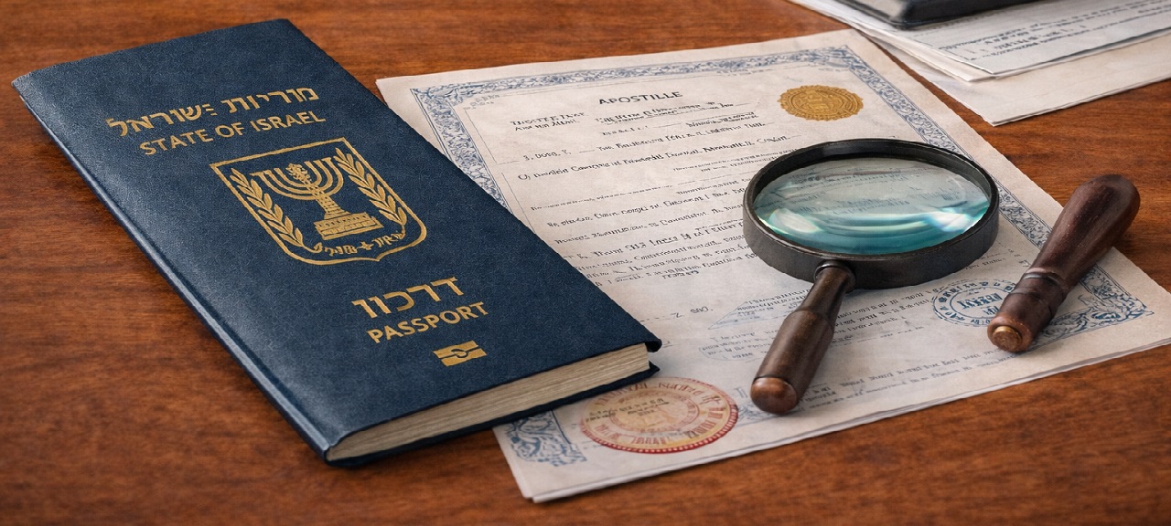 Power of Attorney in Israel