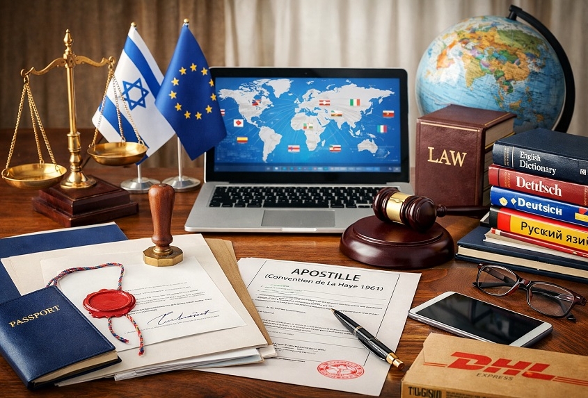 Translation Agency Activities