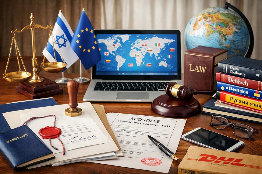 סוכנות תרגום "אינטרנסלייט"